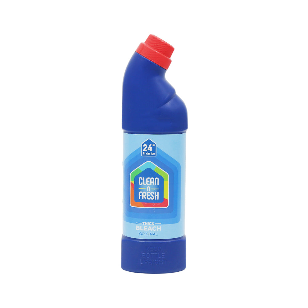 CLEAN N FRESH BLEACH THICK ORIGINAL 750 ML