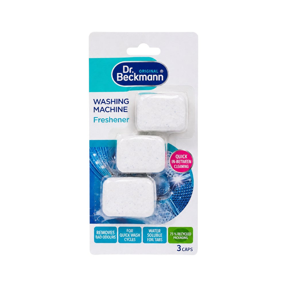 DR.BECKMANN WASHING MACHINE FRESHENER 3S 20 GM