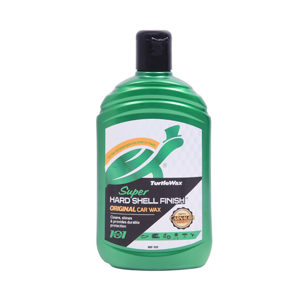 TURTLE WAX CAR SUPER HARD SHELL ORIGINAL 500 ML
