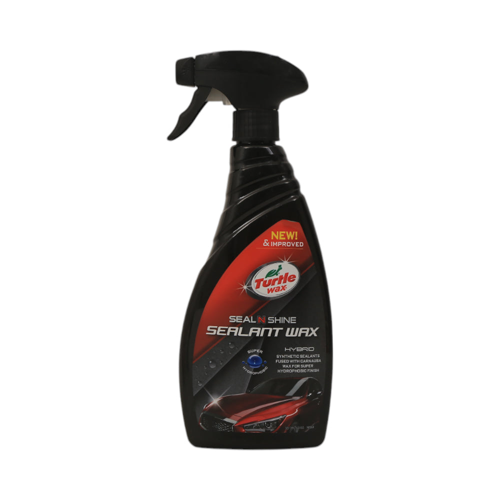TURTLE WAX SEALANT HYDROPHOBIC WAX 500ML