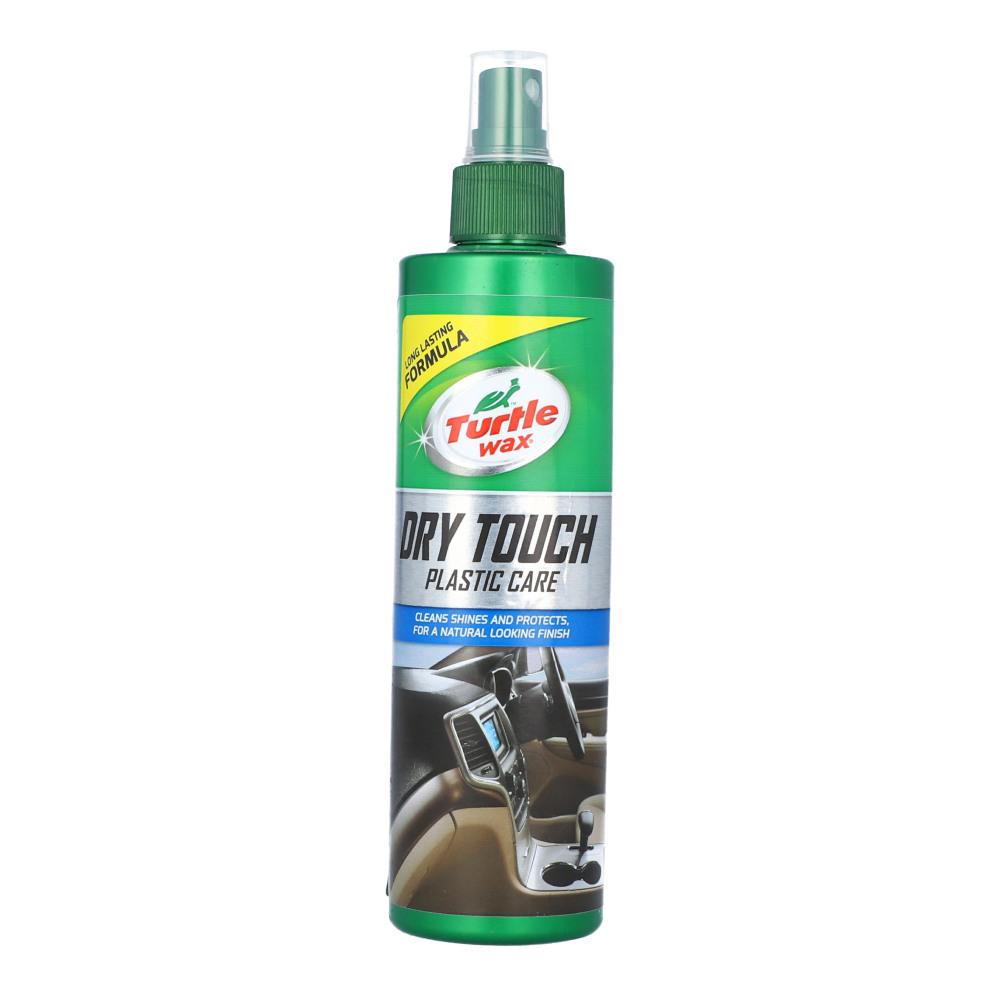TURTLE WAX DRY TOUCH PLASTIC CARE FG4473 300 ML