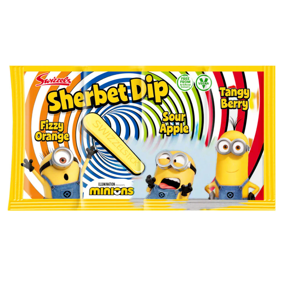 MINISONS SHERBET DIP 23 GM