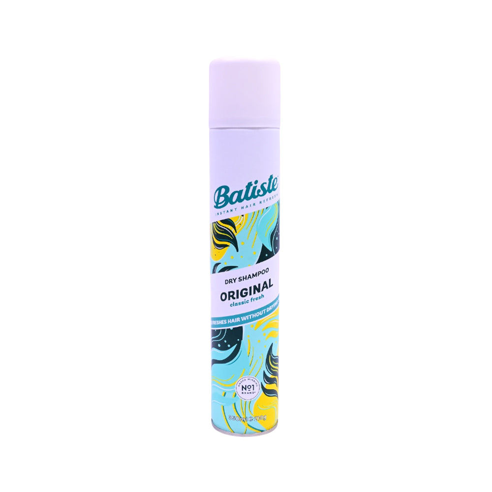 BATISTE DRY SHAMPOO ORIGNAL CLASSIC FRESH 350ML