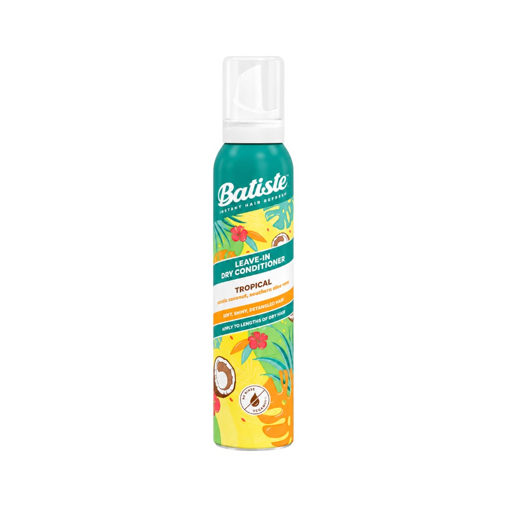 BATISTE LEVE-IN DRY CONDITIONER TROPICAL 100ML