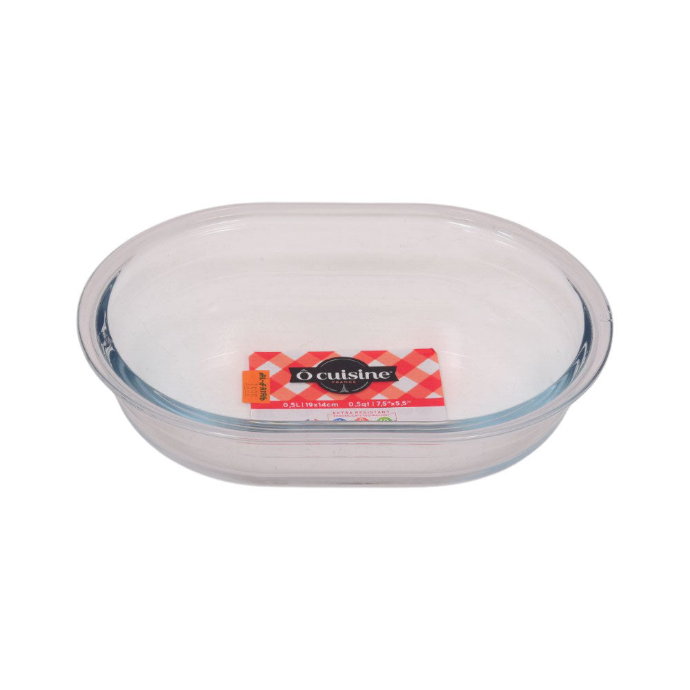 DISH OCUISINE OVAL 134BC00/1646
