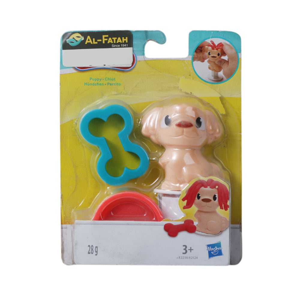 E2124 PLAY-DOH KITTY CHATON BASIC