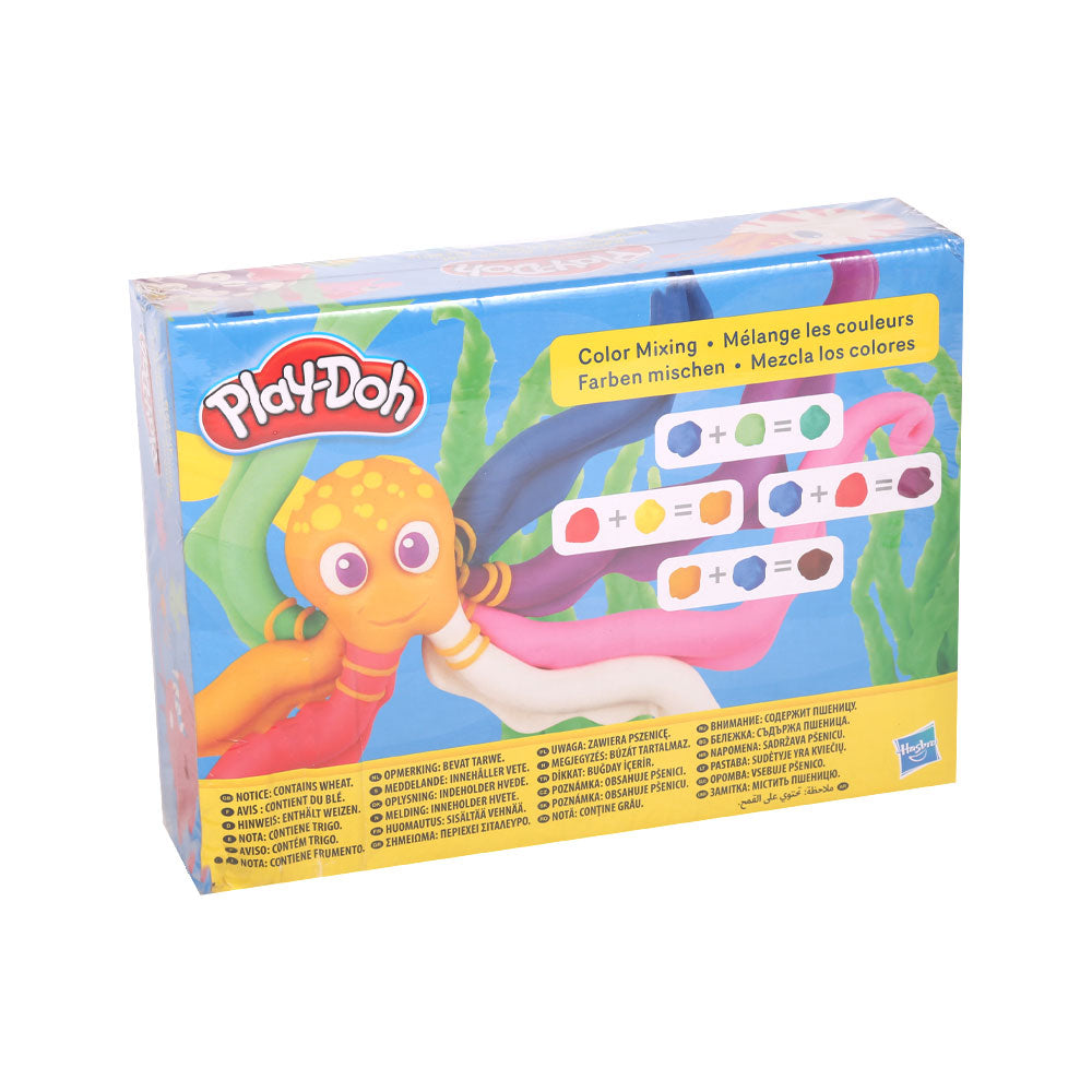 E5044 Play-Doh Color Mixing