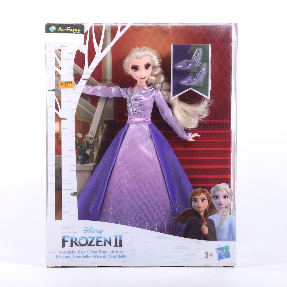 Hasbro Frozen 2 Arendelle Elsa E6844