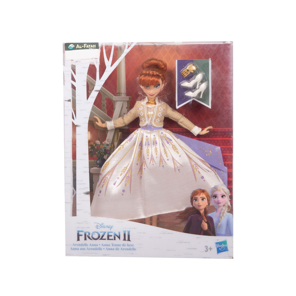 Hasbro Frozen 2 Doll Arendelle Anna E6845