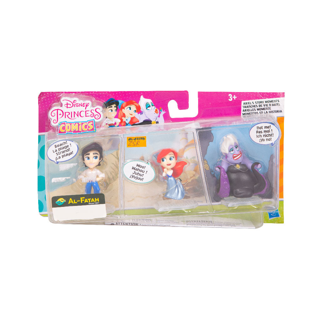 Hasbro Disney Doll Princess 2 Pc Pack E6280