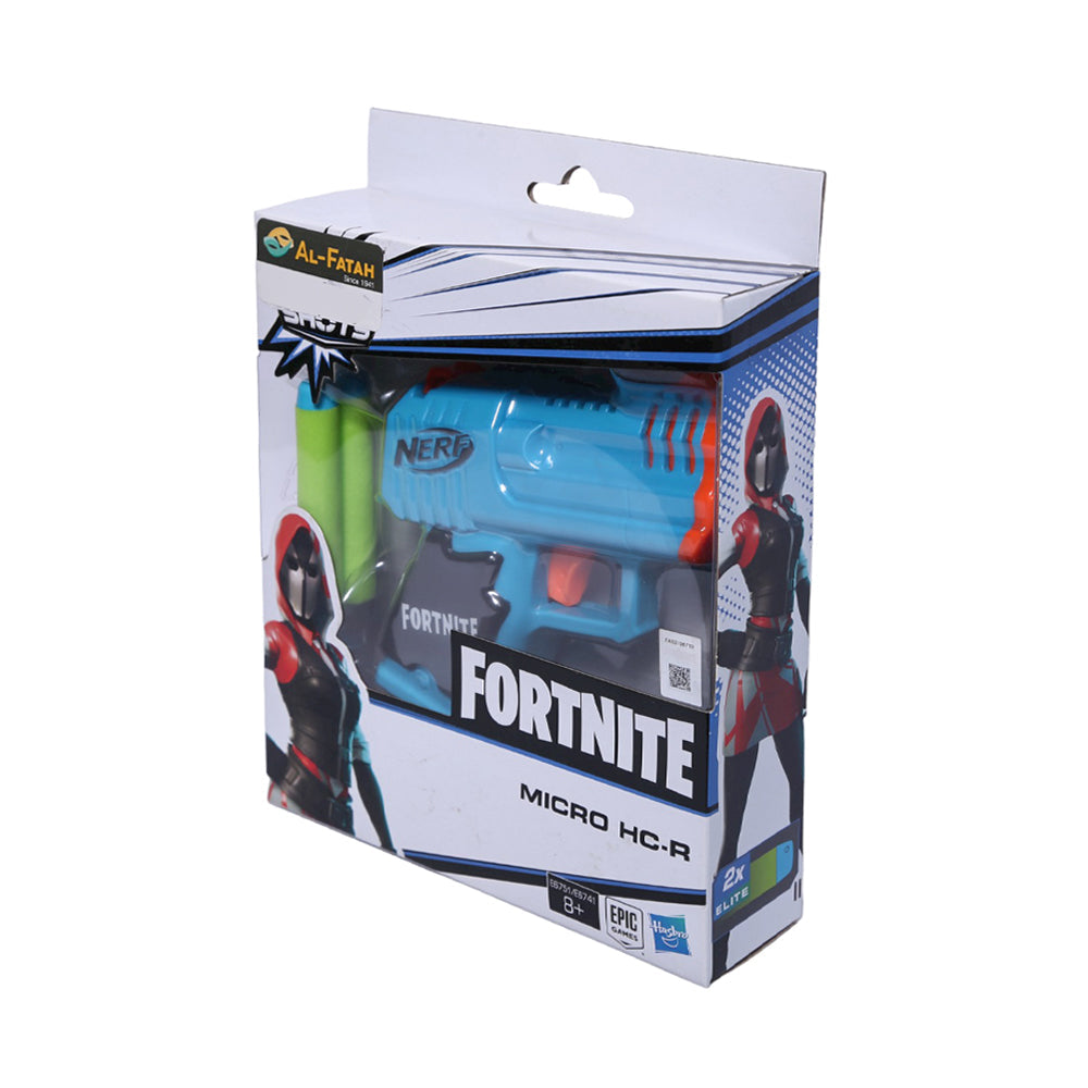 E6741 Nerf Fortnite Micro Peely Gun