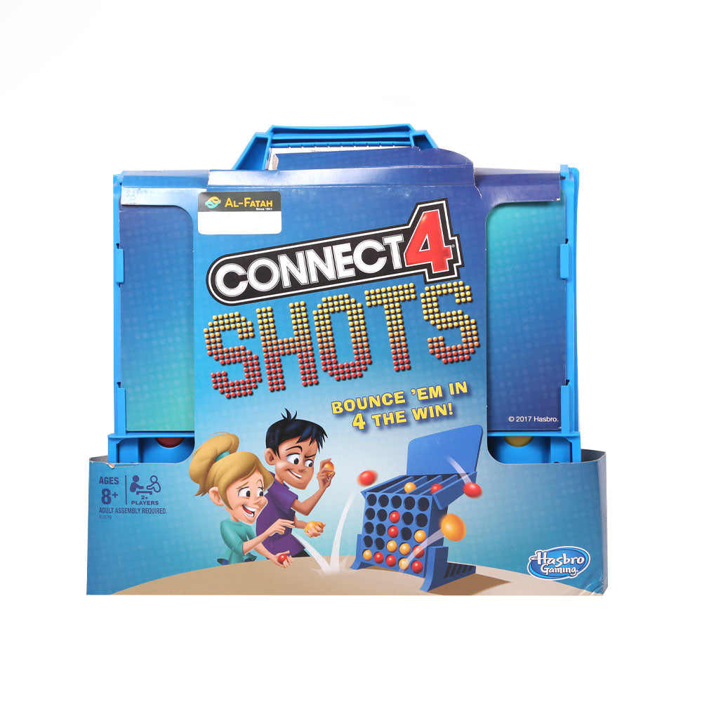 E3578 Hasbro Connect 4 Shots  Game