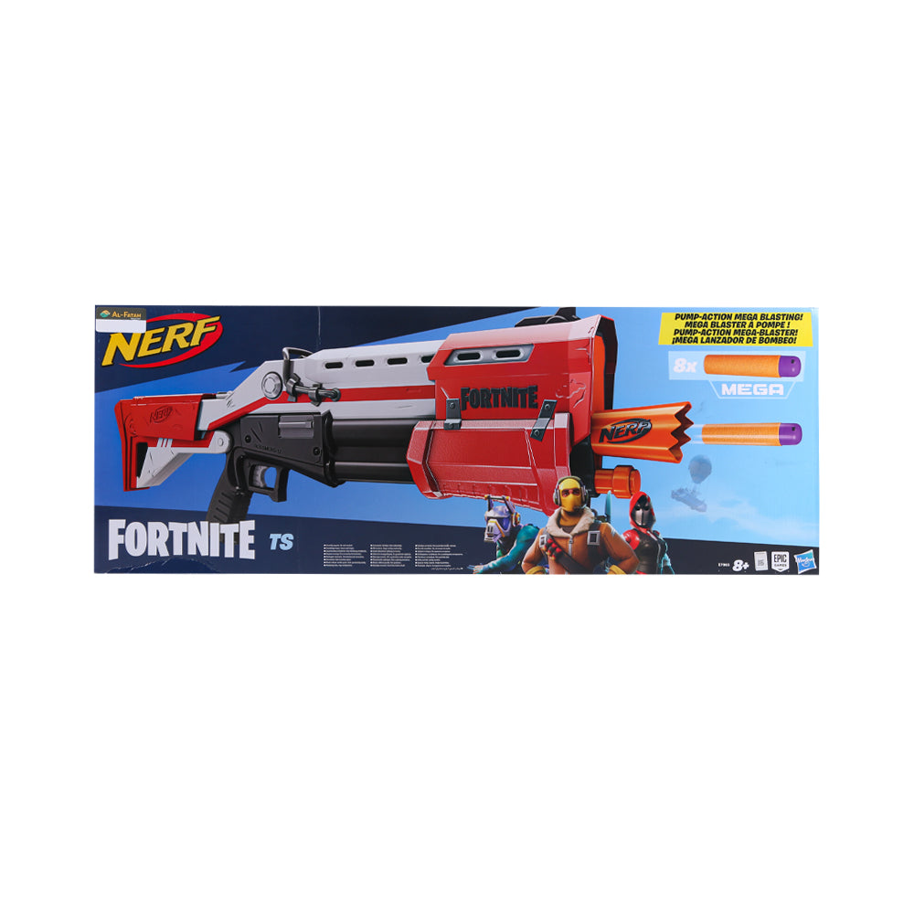 Hasbro Nerf Gun Fortnite E7065
