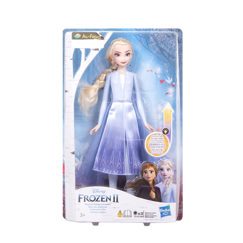 E7000 Hasbro Frozen 2 Magical Swirling
