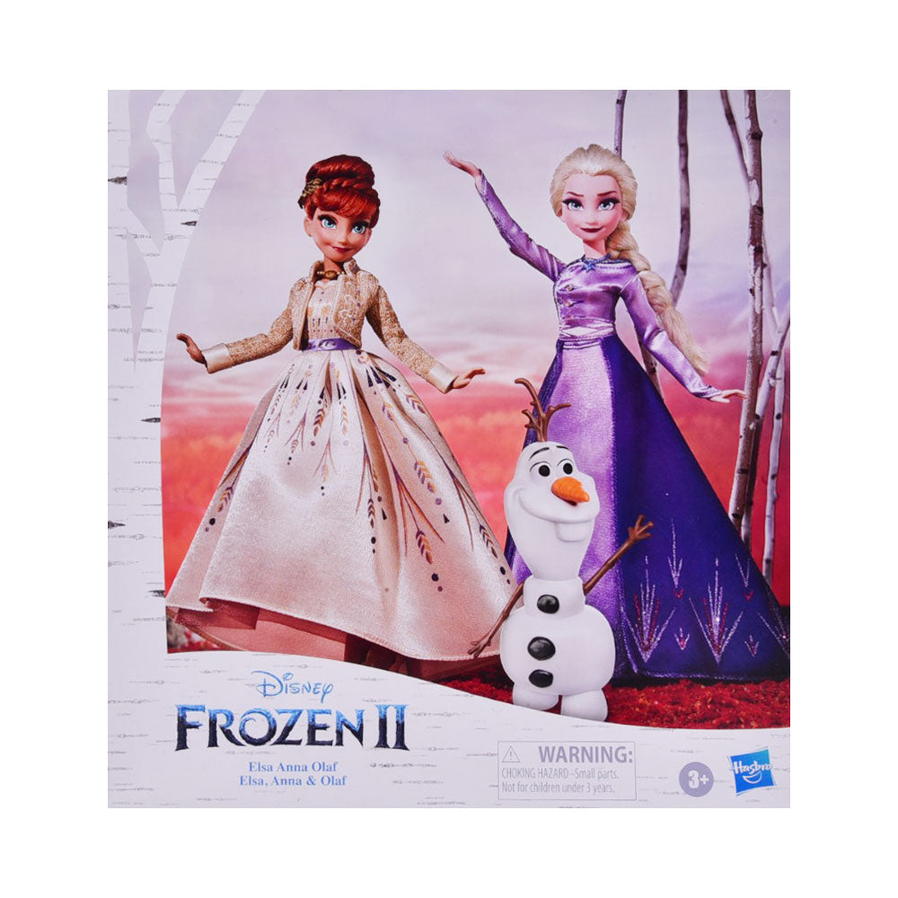 HBR ELSA ANNA & OLAF E8749