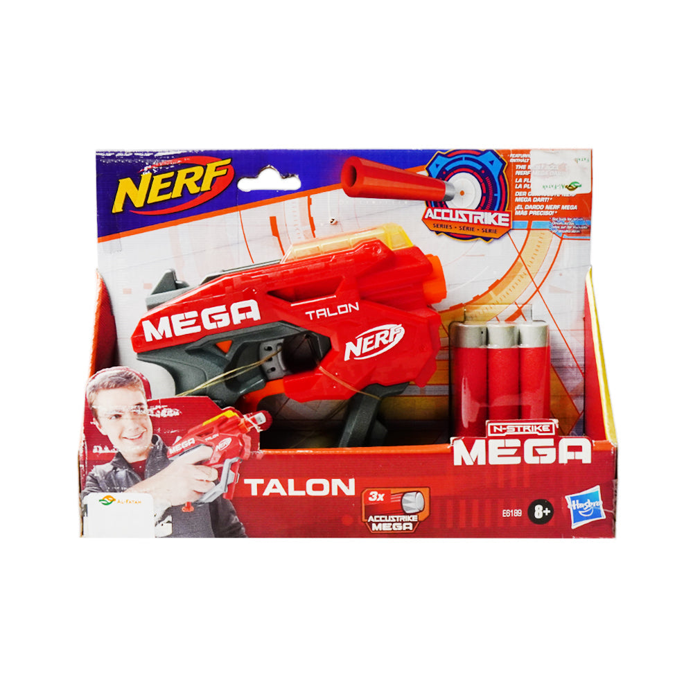 NERF MEGA TALON GUN E6189