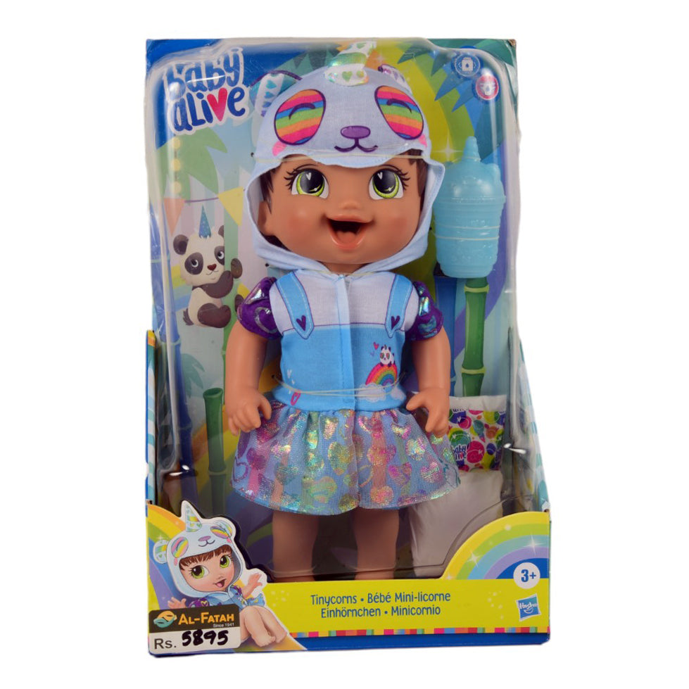 E9422 HBR BABY TINYCORNS A.I