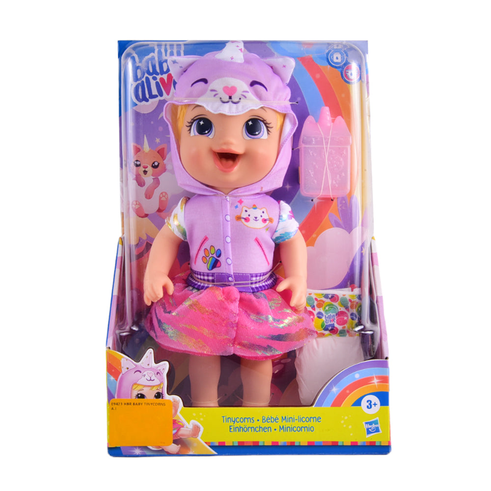 E9423 HBR BABY TINYCORNS A.I