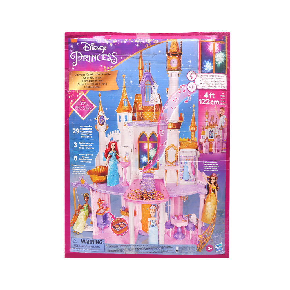 F1059 DISNEY PRINCESS DOLL HOUSE A.I