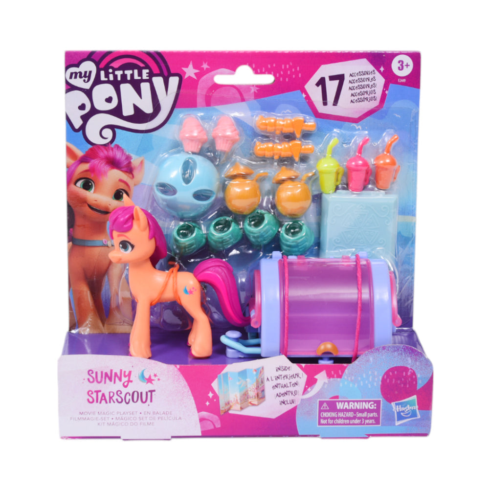F2449 MY LITTLE PONY SUNNY STARSCOUT A.I