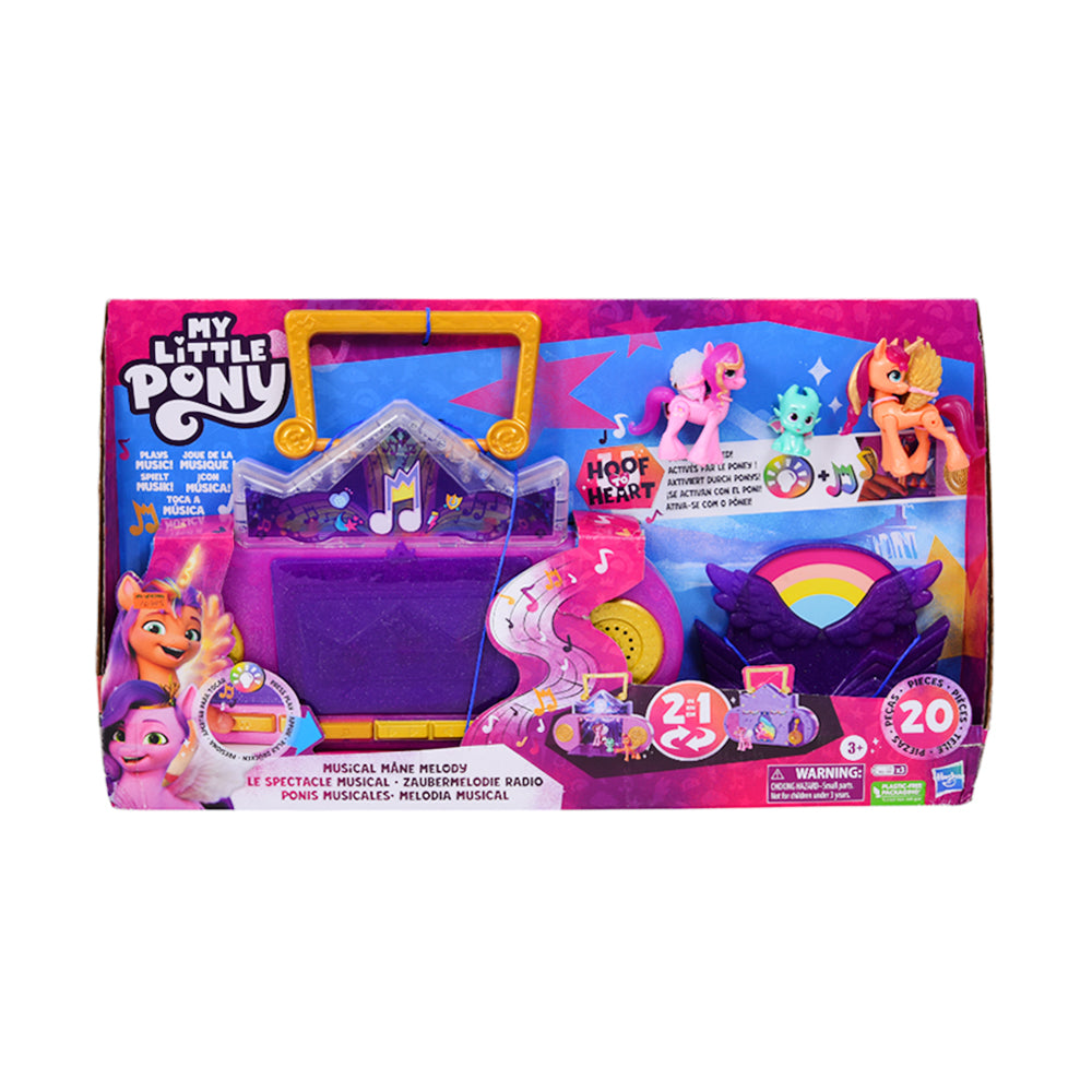 F3867 MY LITTLE PONY MANE MELODY A.I
