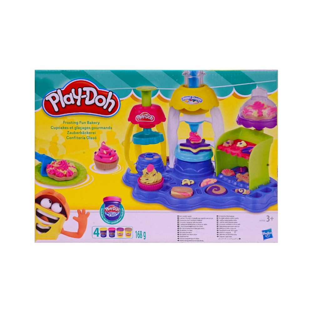 A0318 HASBRO PLAYDOUGH FROSTING FUN BAKERY A.I
