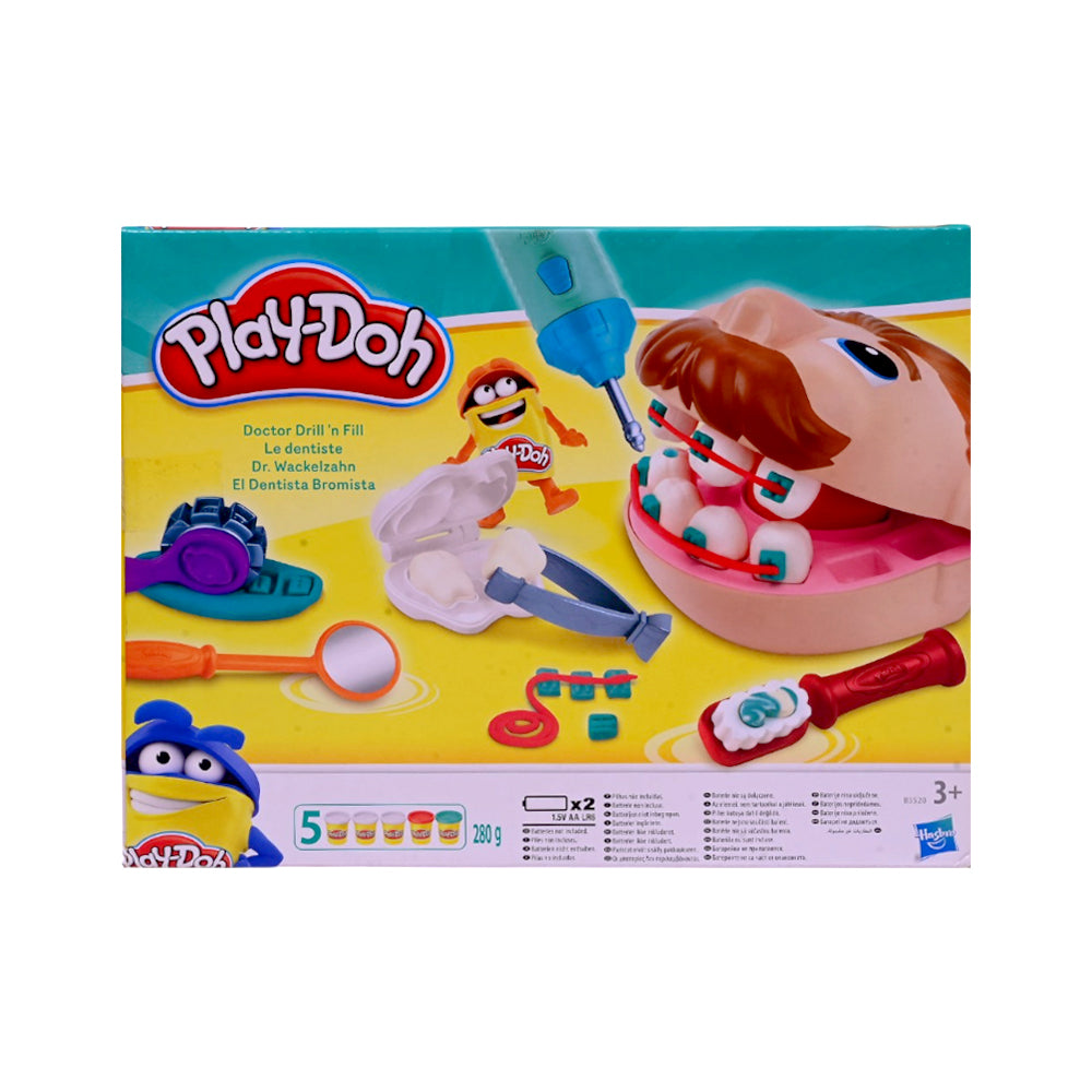B5520 PLAY DOH DCOTOR DRILL BASIC
