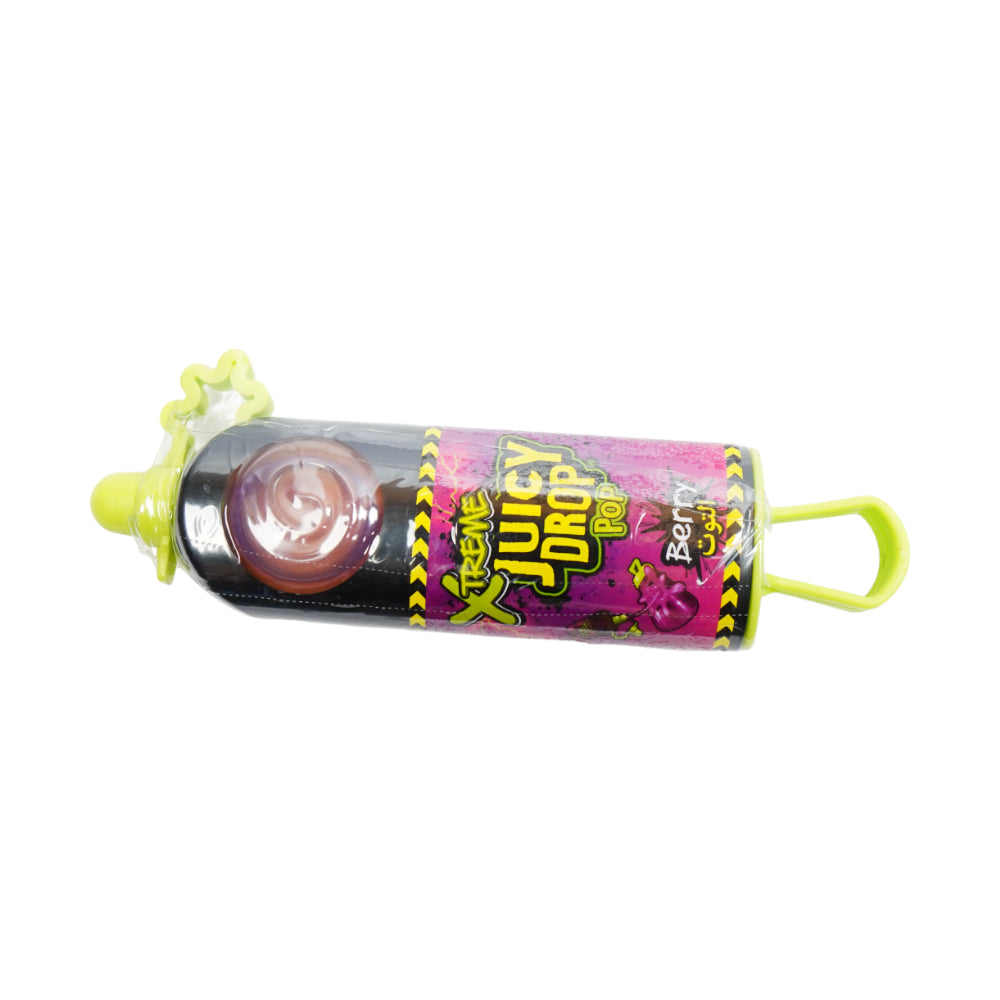 JUICY DROP POP EXTEME BERRY 26 GM