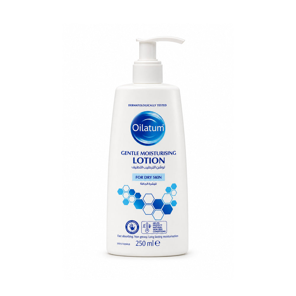 OILATUM GENTLE MOISTURISING LOTION 250 ML