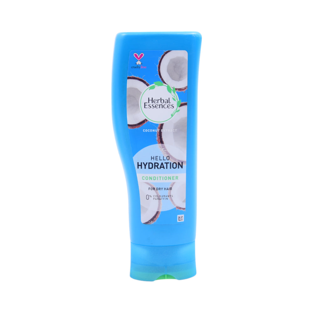 HERBAL ESSENCES CONDITIONER HELLO HYDRATION 400 ML