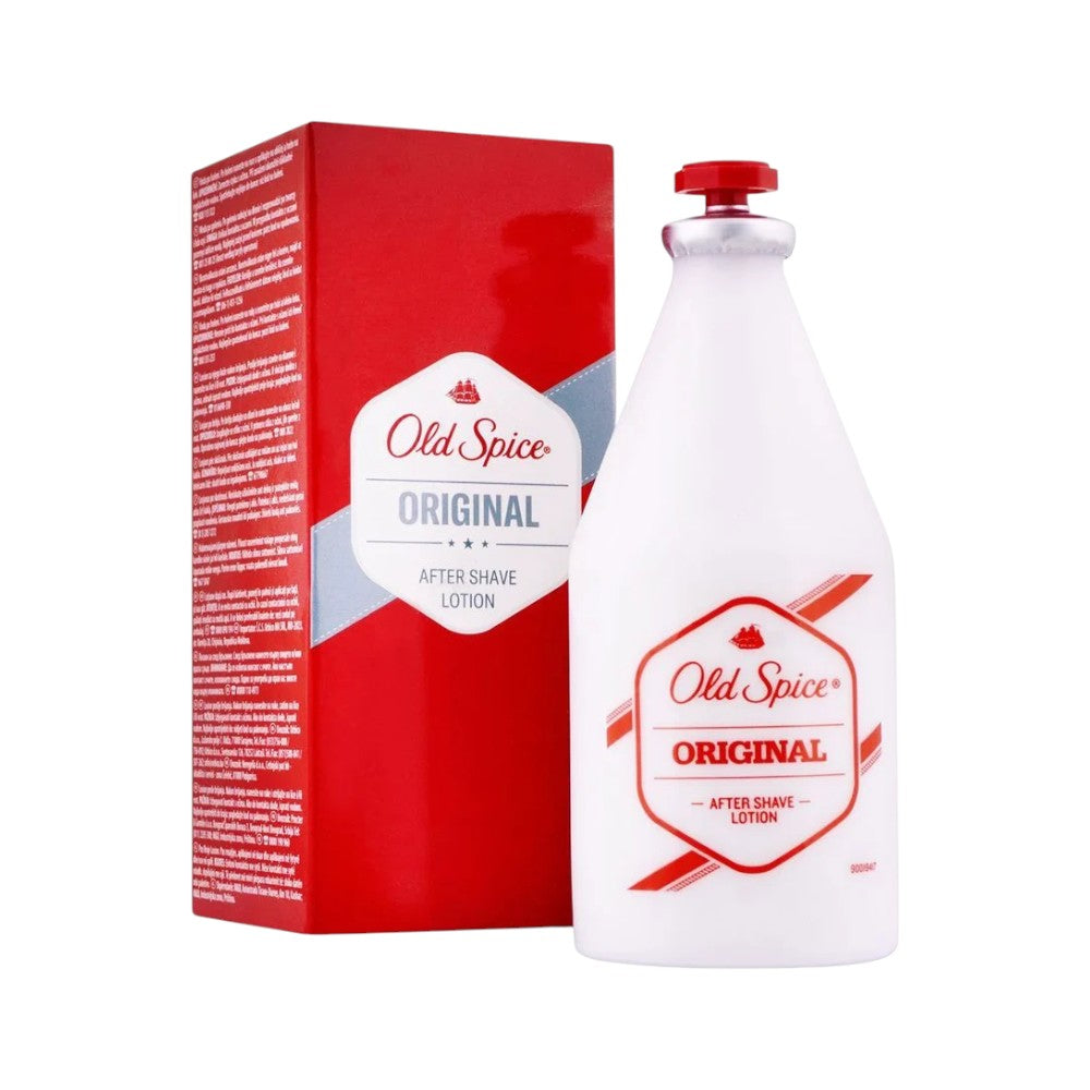 OLD SPICE ORIGINAL AFTER SHAVE LOTION 100ML