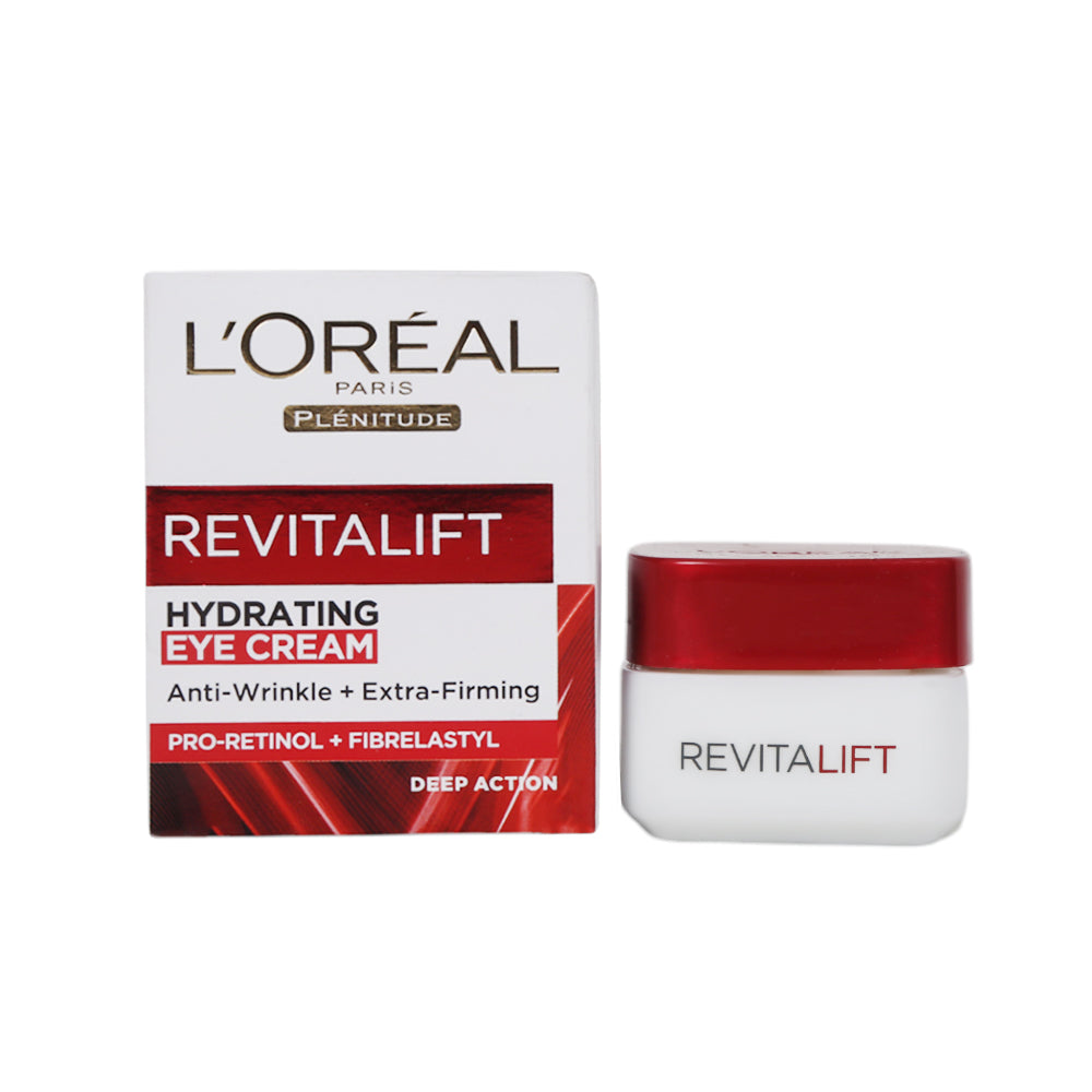 LOREAL REVITALIFT ANTI WRINKLE EYE CREAM
