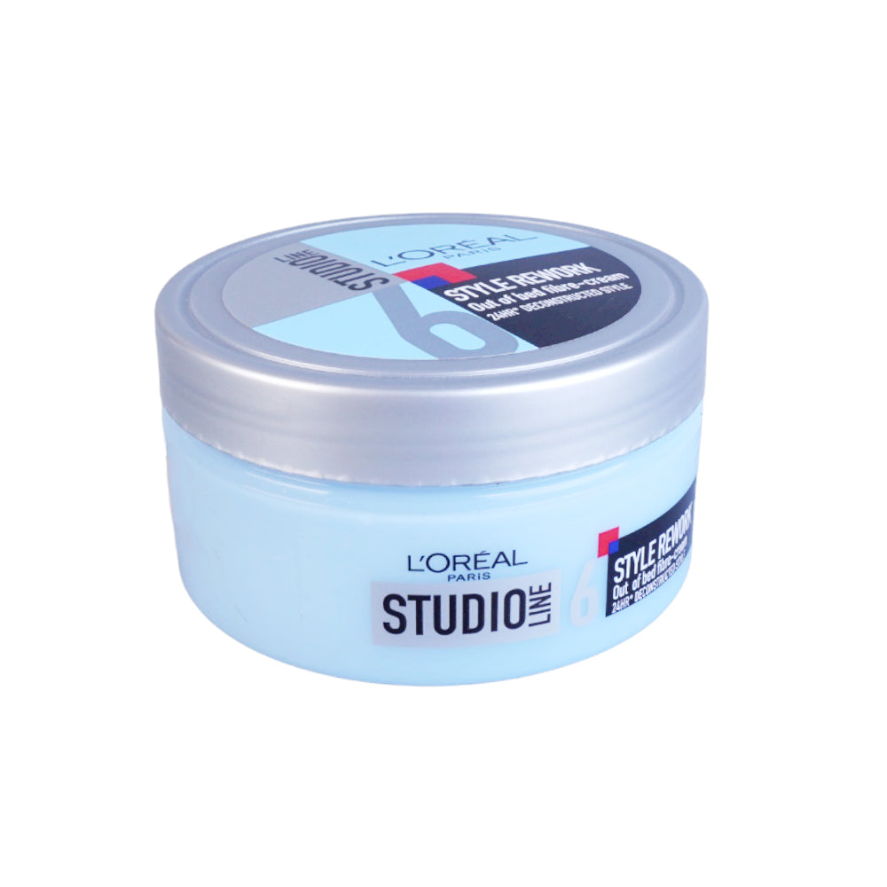 LOREAL STUDIO OUT OF BED FIBRE CREAM GEL 150 ML