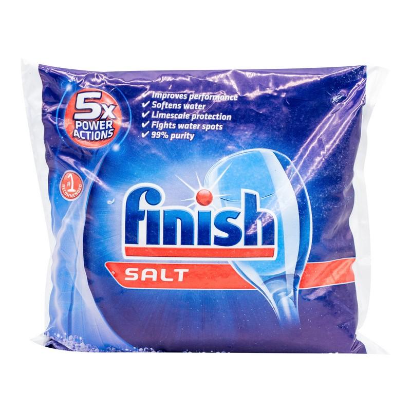 FINISH DISHWASHER SALT PURE 1 KG