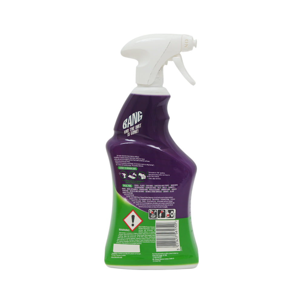 CILLIT BANG CLEANER DEGREASER 750 ML BASIC