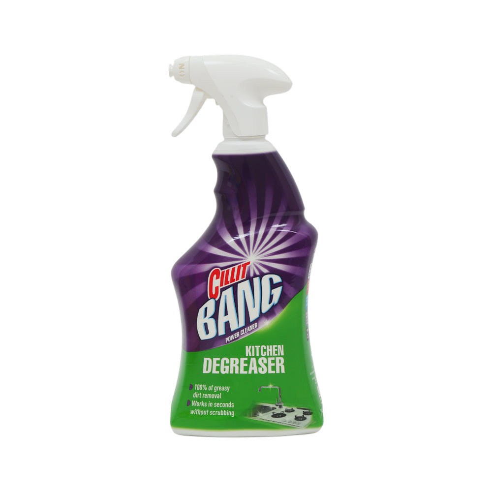 CILLIT BANG CLEANER DEGREASER 750 ML BASIC