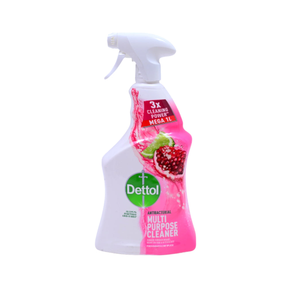 DETTOL CLEANER POWER N FRESH POMEGRANATE 1 LTR BASIC