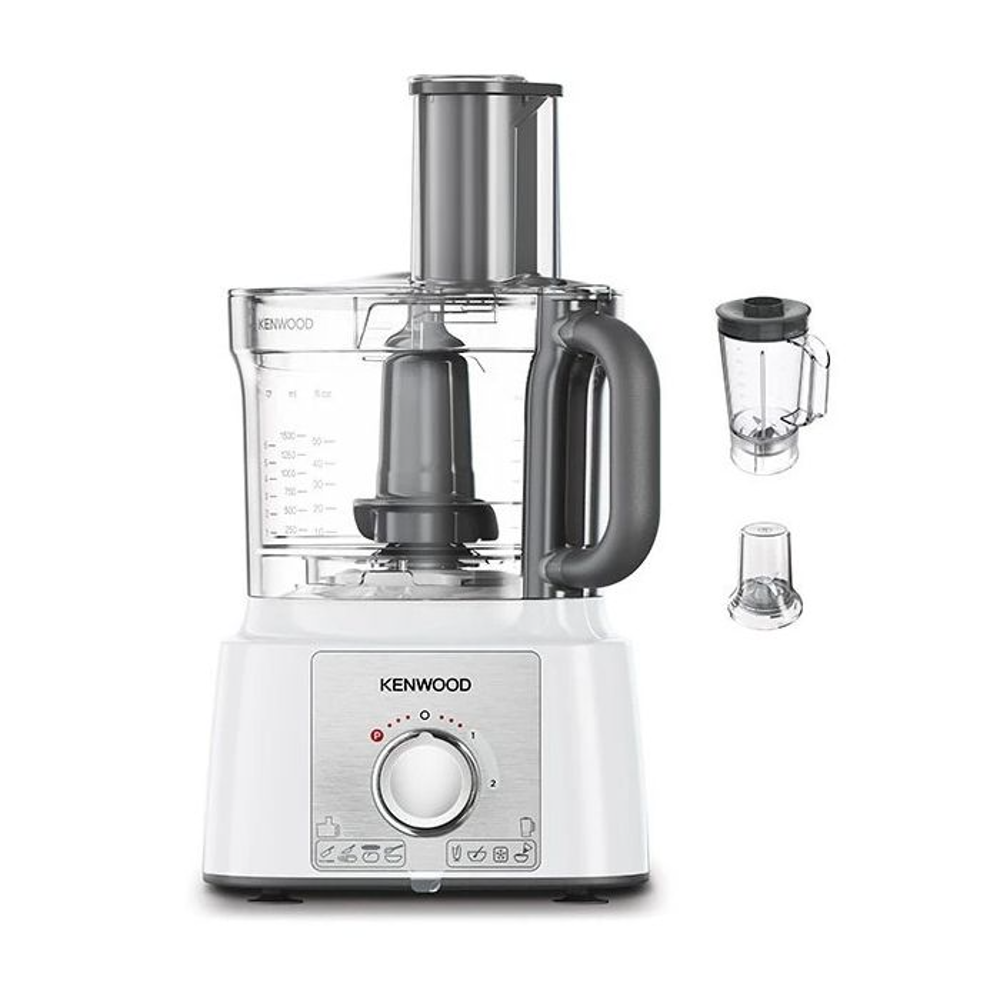 KENWOOD FOOD PROCESSOR FDP65 400WH