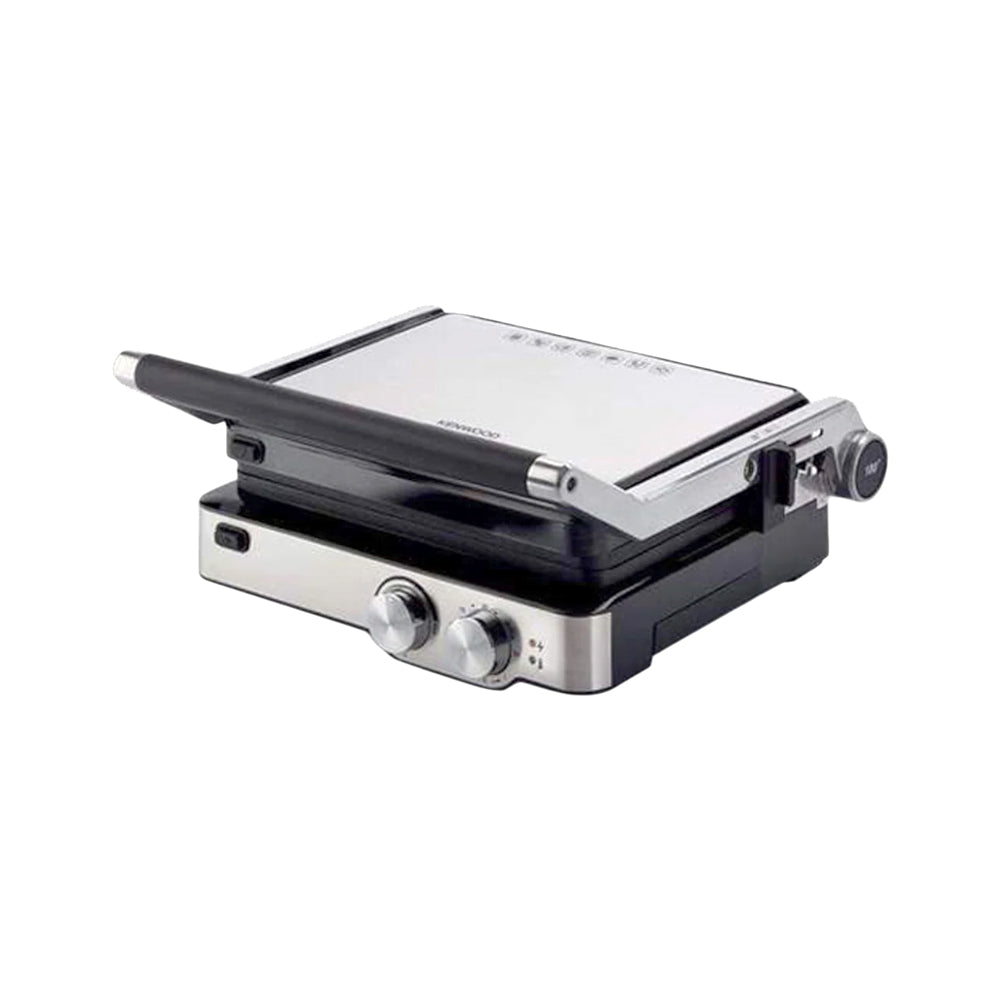 KENWOOD HEALTH GRILL 2000W METAL HGM80.000SS