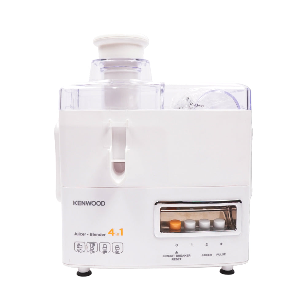 KENWOOD JUICER 4IN1 JEP-00 400WH