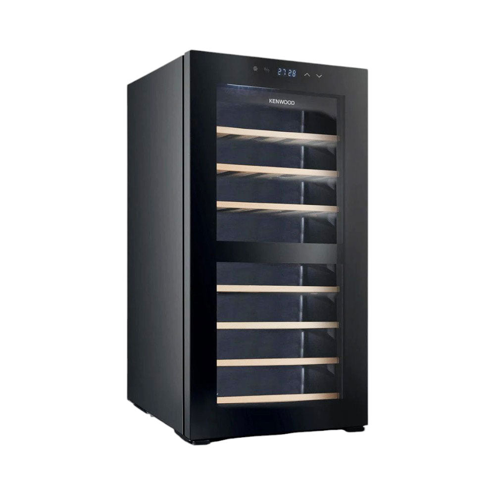 KENWOOD BEVERAGE COOLER 43 BOTTLES BCW43-000BK