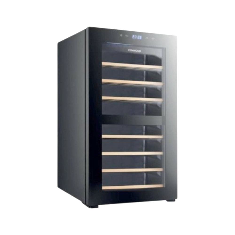 KENWOOD BEVERAGE COOLER 55 BOTTLES BCW55000BK