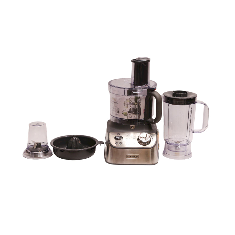 KENWOOD FOOD PROCESSOR FDM 71690SS