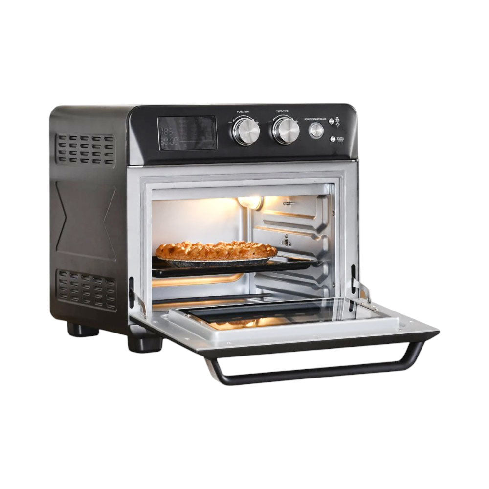 KENWOOD MICROWAVE OVEN & AIR FRYER MOA25.600BK