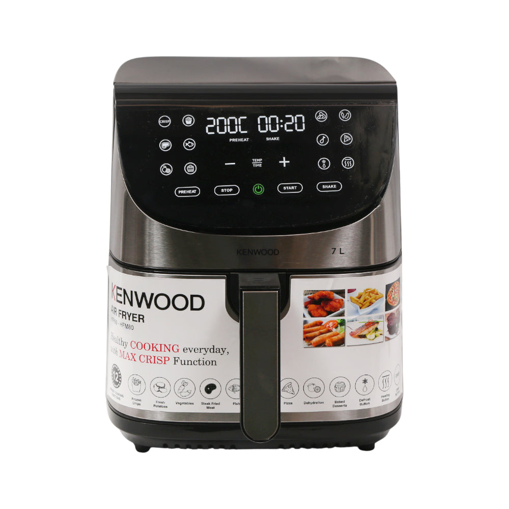 KENWOOD AIR FRYER HFM80
