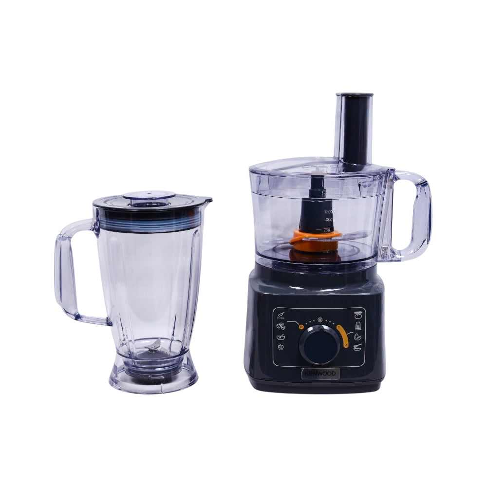 KENWOOD FOOD PROCESSOR WITH BLENDER FDP05.50GY
