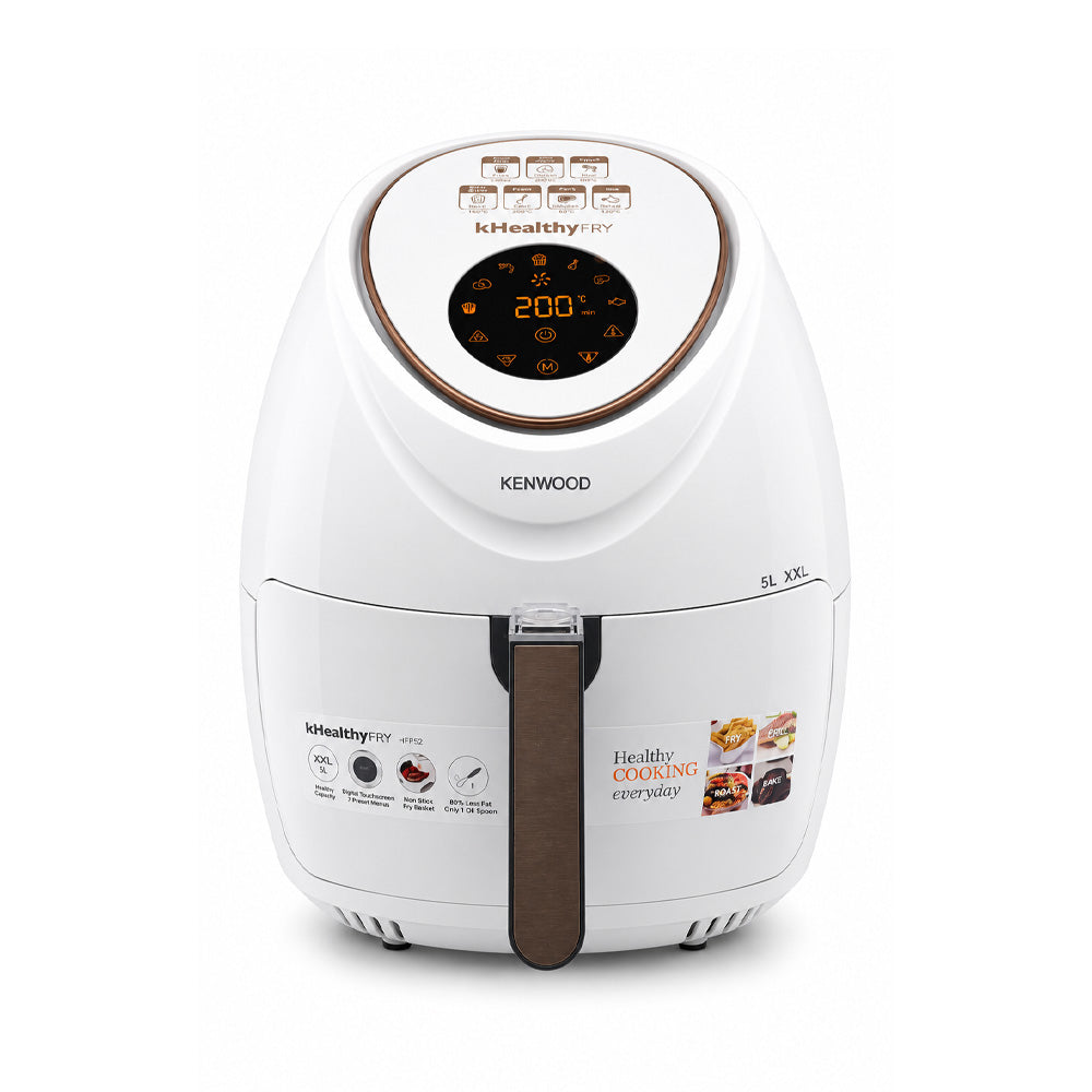KENWOOD AIR FRYER XXL 5.5 LTR HFP52