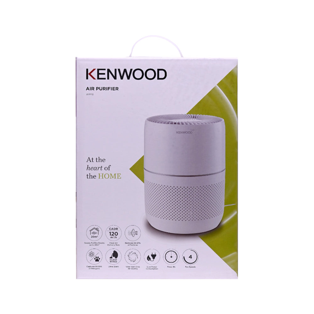 KENWOOD AIR PURIFIER 120 APP10