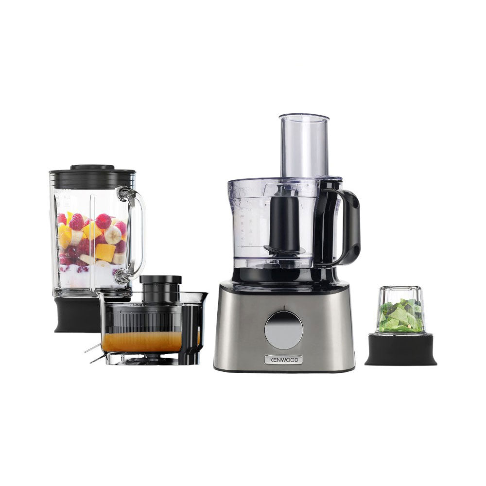 KENWOOD FOOD PROCESSOR FDM307SS