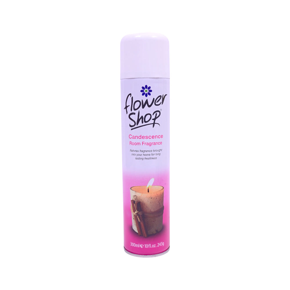 FLOWER SHOP ROOM SPRAY CANDESCENCE 300 ML